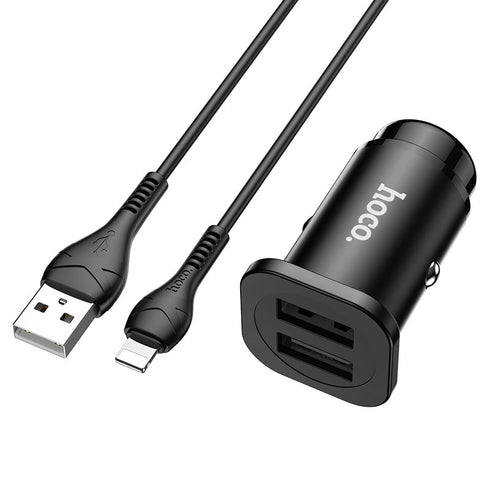 HocoDualUSBFastCharge